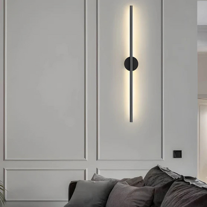 Lumara Eos | LED-vägglampa med varmt vitt ljus för vardagsrum och hall