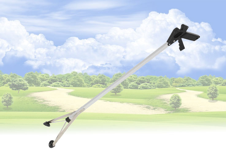 Griptång för avfallshantering – Praktisk avfallshanterare för trädgård och utomhus