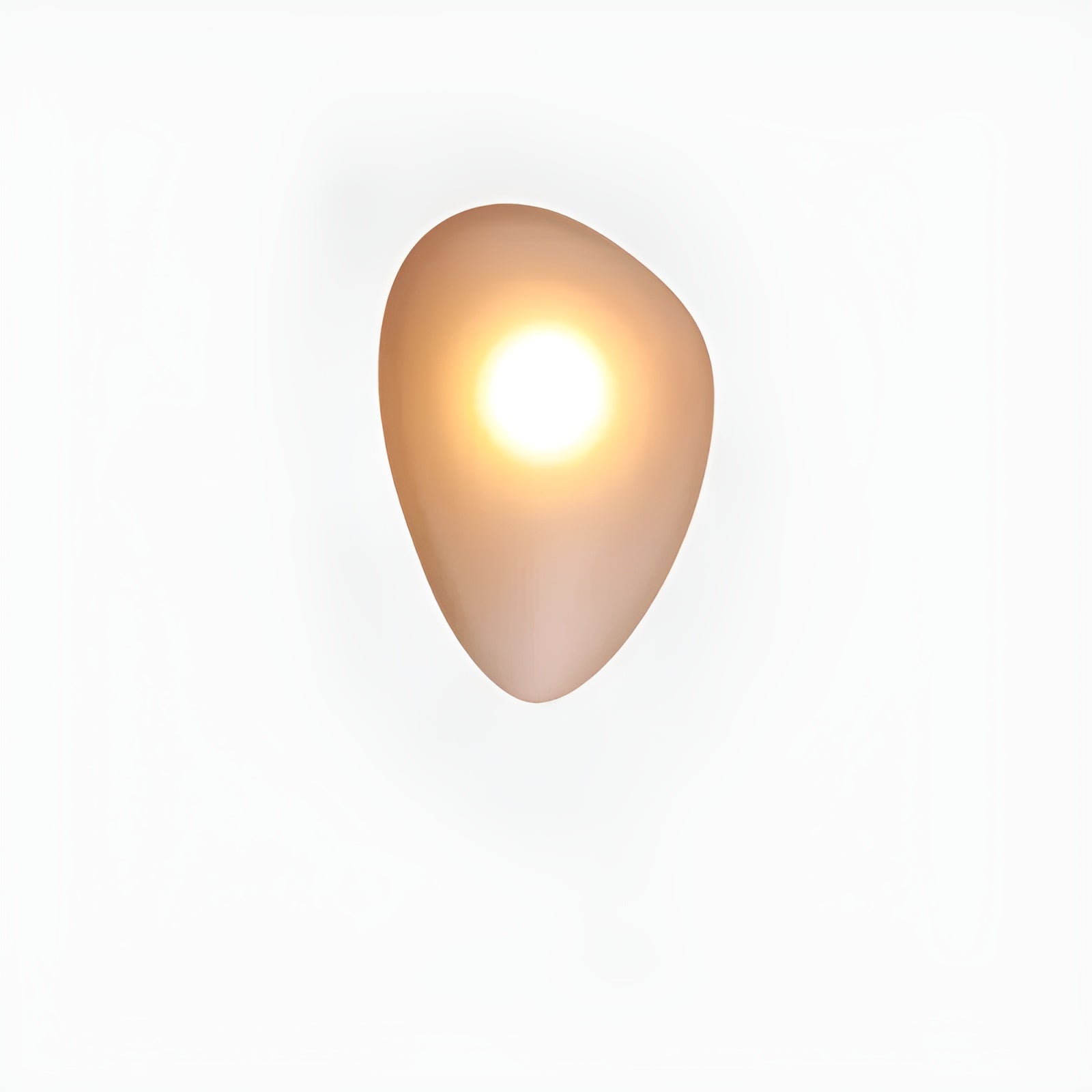 LED Vägglampa i Kieselstein Design – Dekorativ nordisk design för vardagsrum och hall