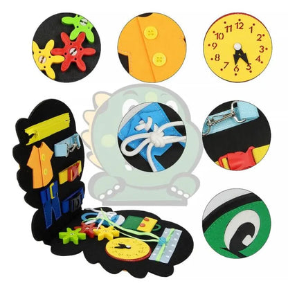 Little Learner Board – Engagera, Utforska, Njut!
