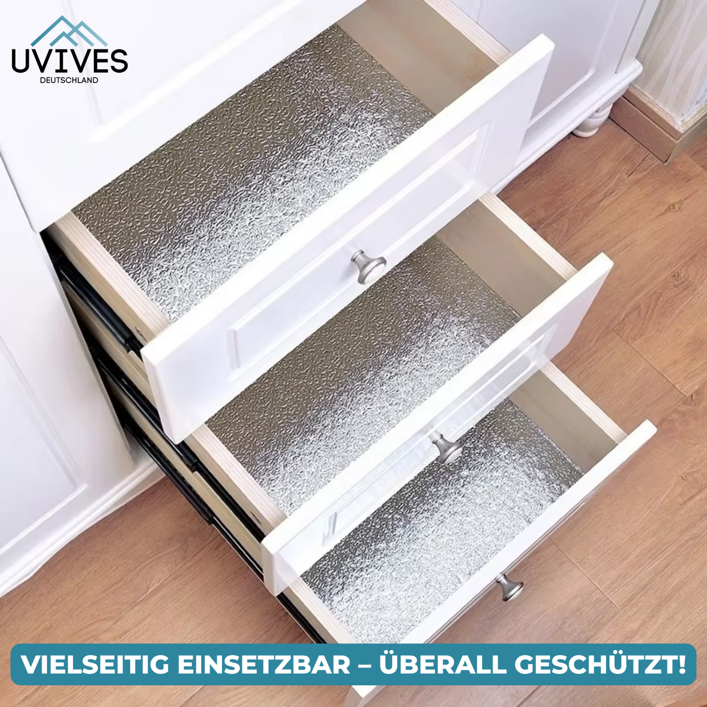 Carvallo – Det osynliga skyddet för ditt kök!