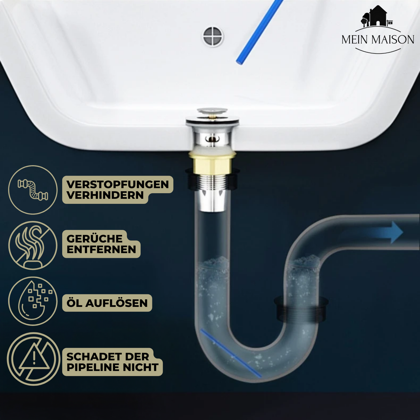 Carvallo | PipePure – Friska rör, helt utan stress!