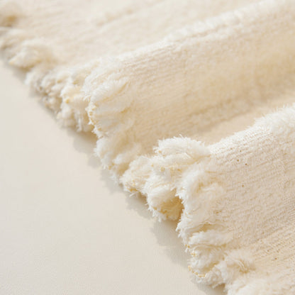 Mysig vinter crosshatch stil soffa skydd - Modern, stilren och hållbar soffa skydd