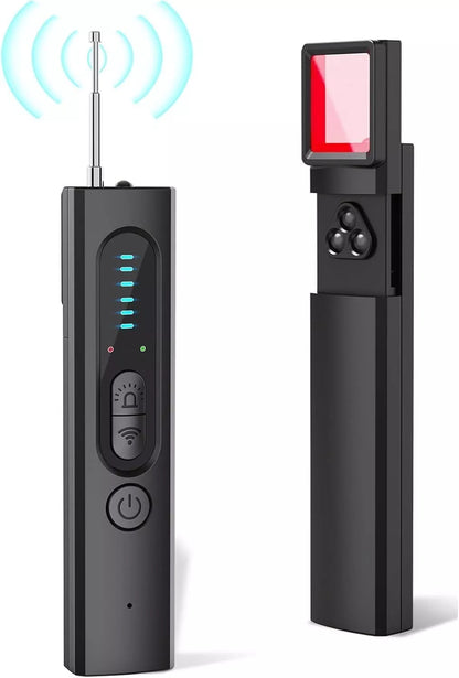 Dold kamera detektor