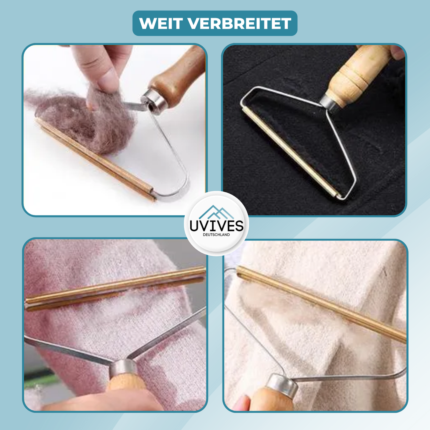 Carvallo | DustClaw – Håren ut, renlighet in!