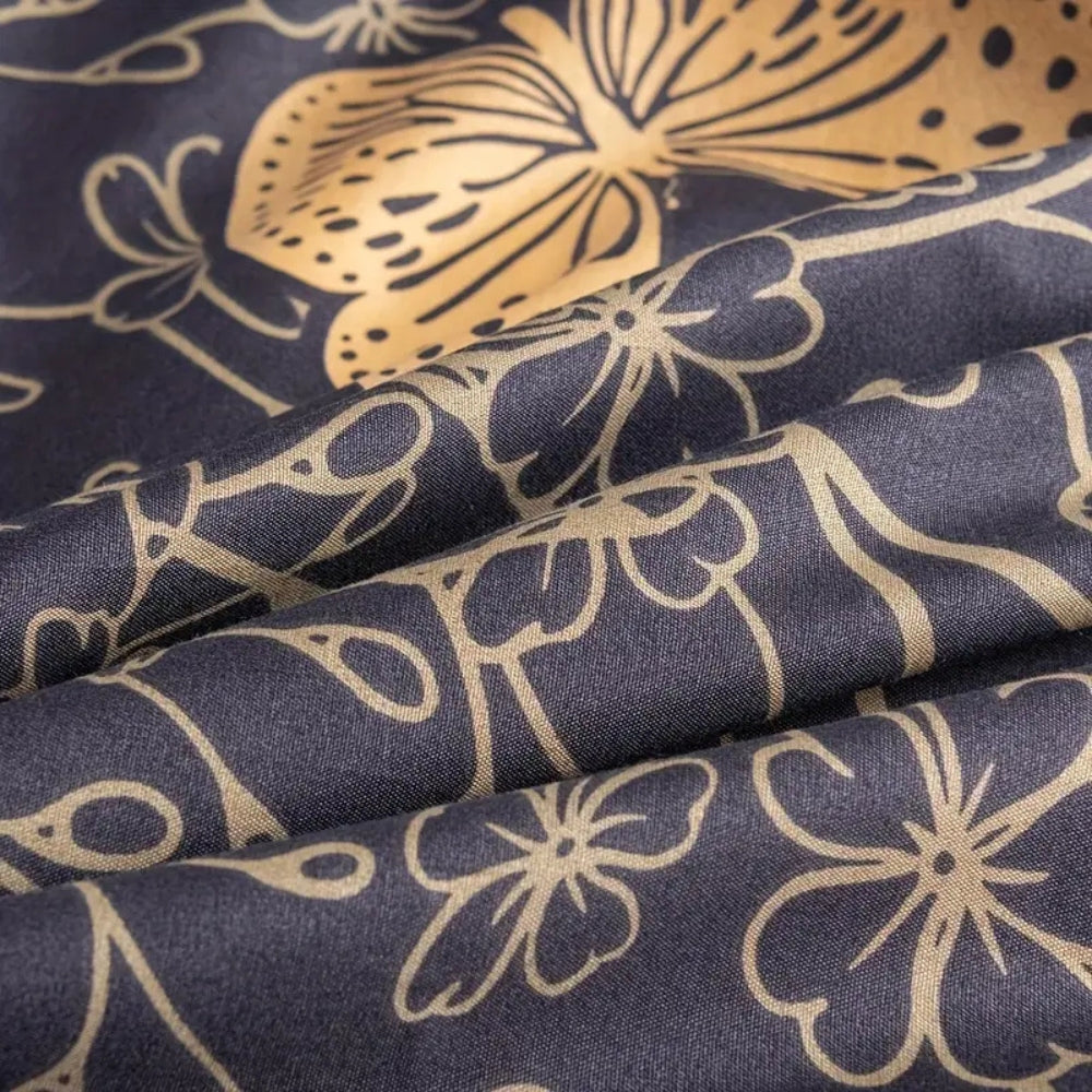 Valora Midnattfjäril Duntäckesskydd | 3 delar Set