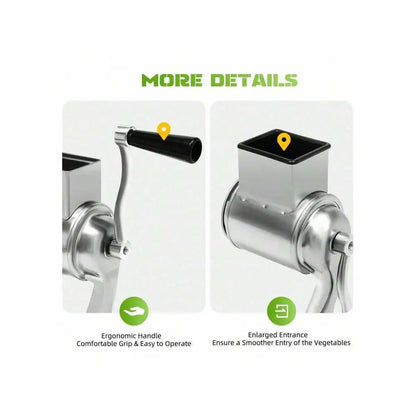 Multi-funktions Kök Rotationsmat Skivare