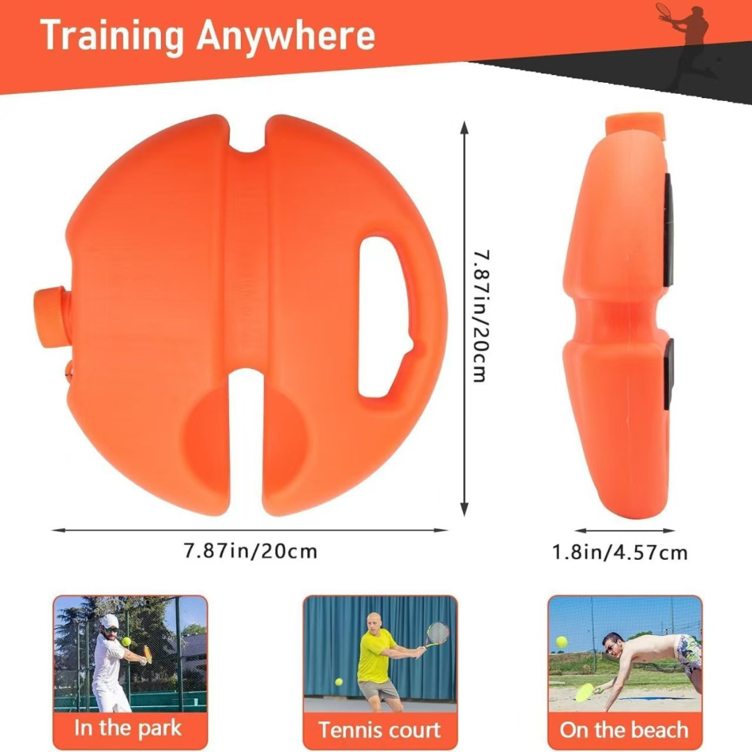 Tennisboll Träningskit