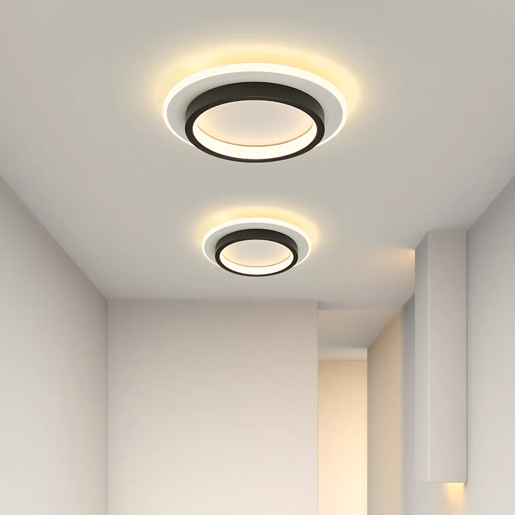 LED Taklampa Modern Flush Mount Fixture