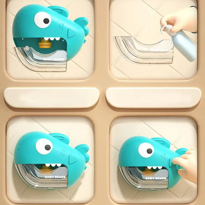 Dinosaur Bubbelbadleksak