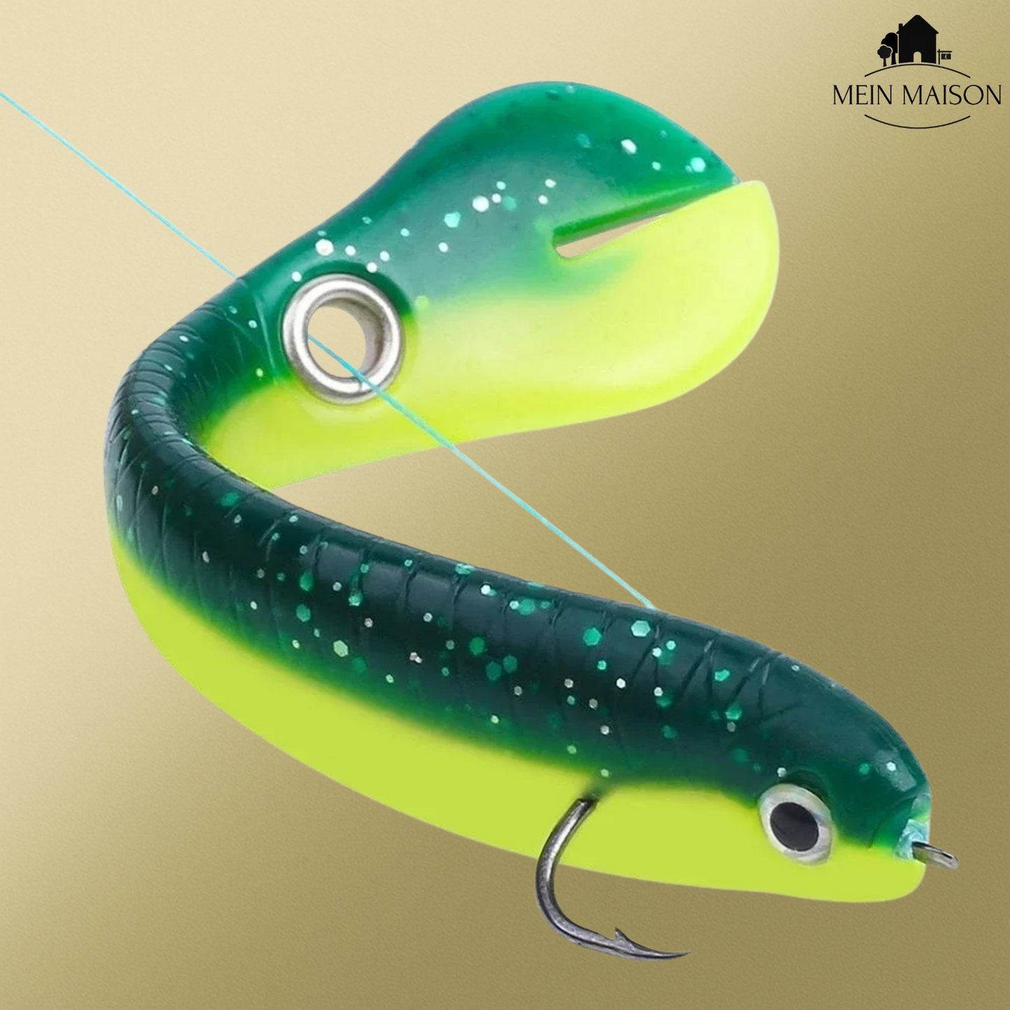 Carvallo – Baiten som garanterar napp! (5-pack)