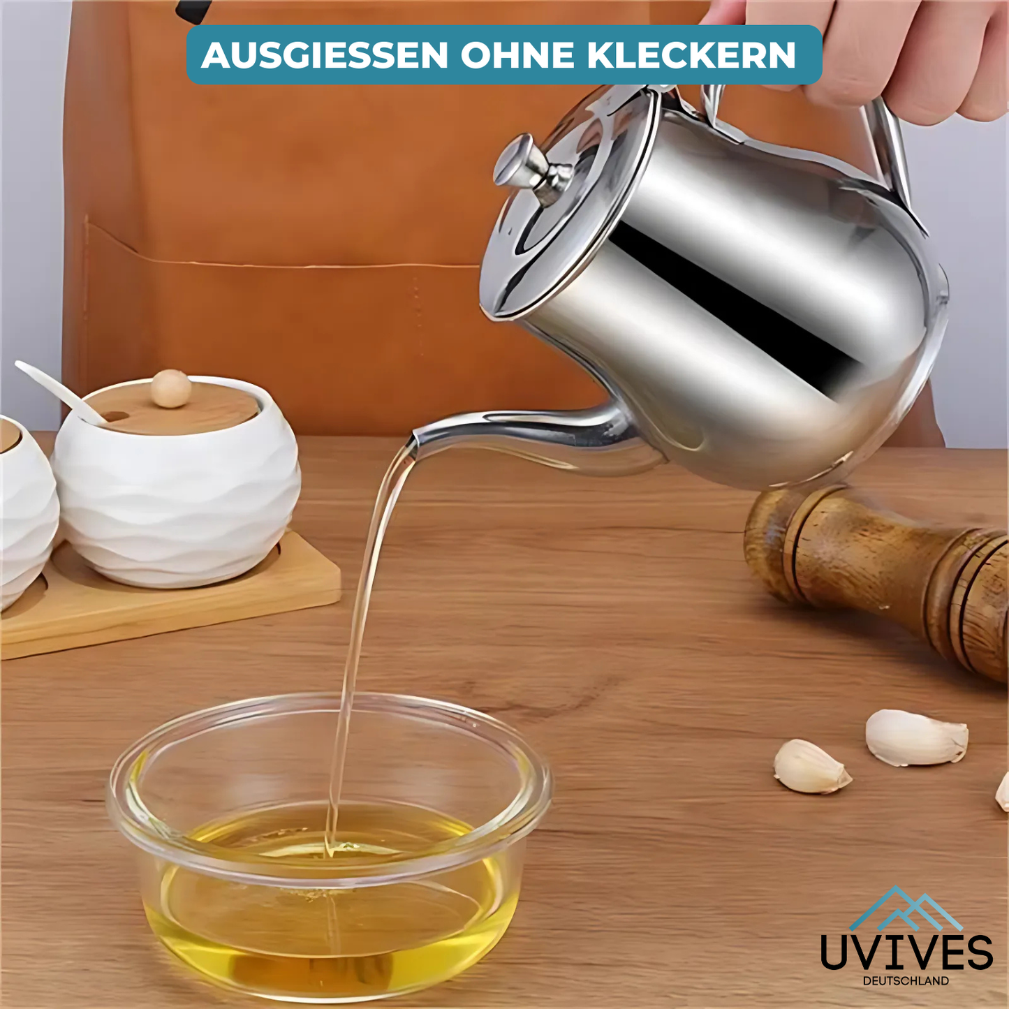 Carvallo – Rent fett, bättre matlagning, mindre avfall