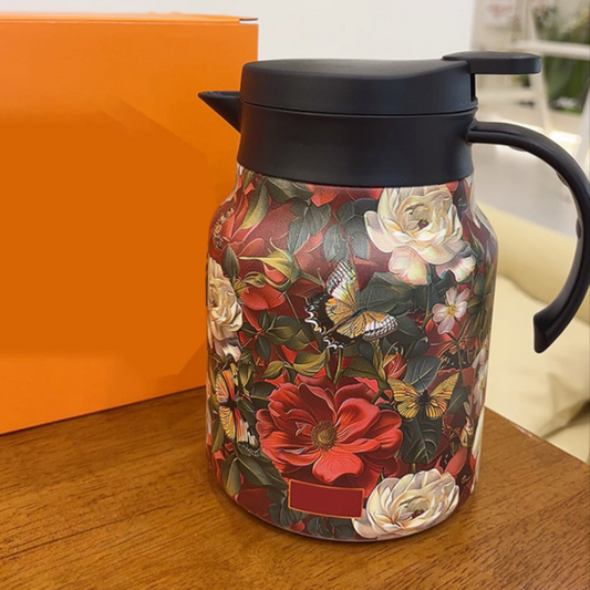 Carvallo – Tee perfekt tempererat och stiligt serverat