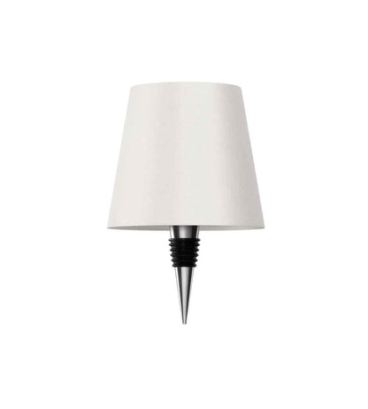 GlowCarafe – Konstnärlig flaskbordslampa