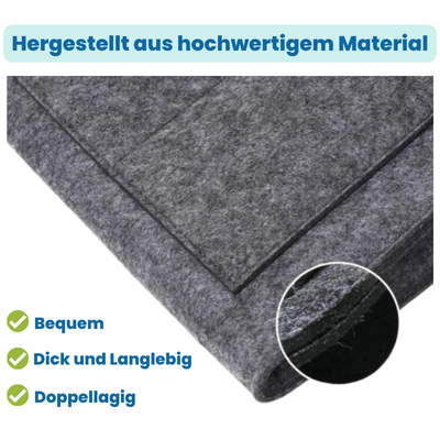 Carvallo - Organizer-väska