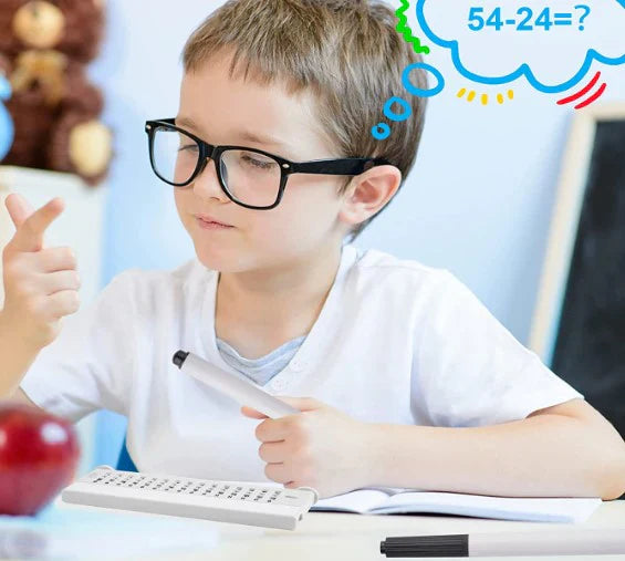 Math Master – Det interaktiva matematikverktyget för barn