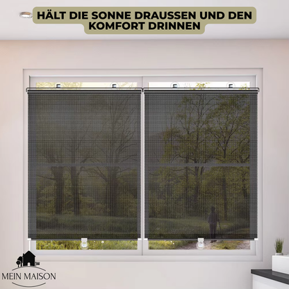 SunBlocka™ – Skydd, stil och privatliv för ditt hem