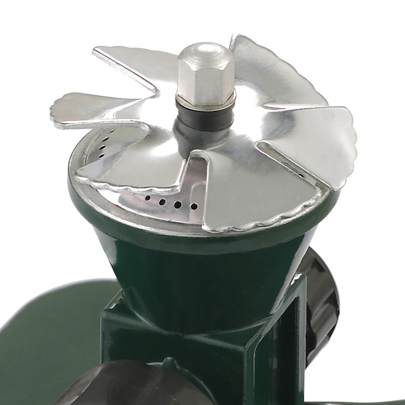 360-Grad Automatisk Rotering Metall Gräsmatta Sprinkler – Effektiv Trädgårdsbevattning Spruthuvud