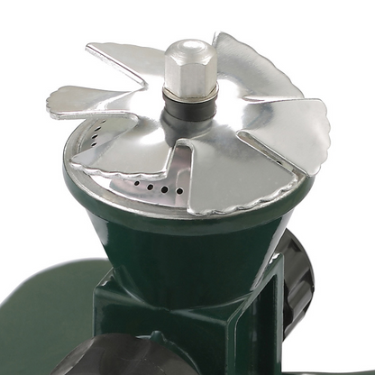 360-Grad Automatisk Rotering Metall Gräsmatta Sprinkler – Effektiv Trädgårdsbevattning Spruthuvud
