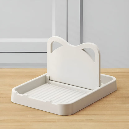 Pot Lock och Redskapsdropphållare