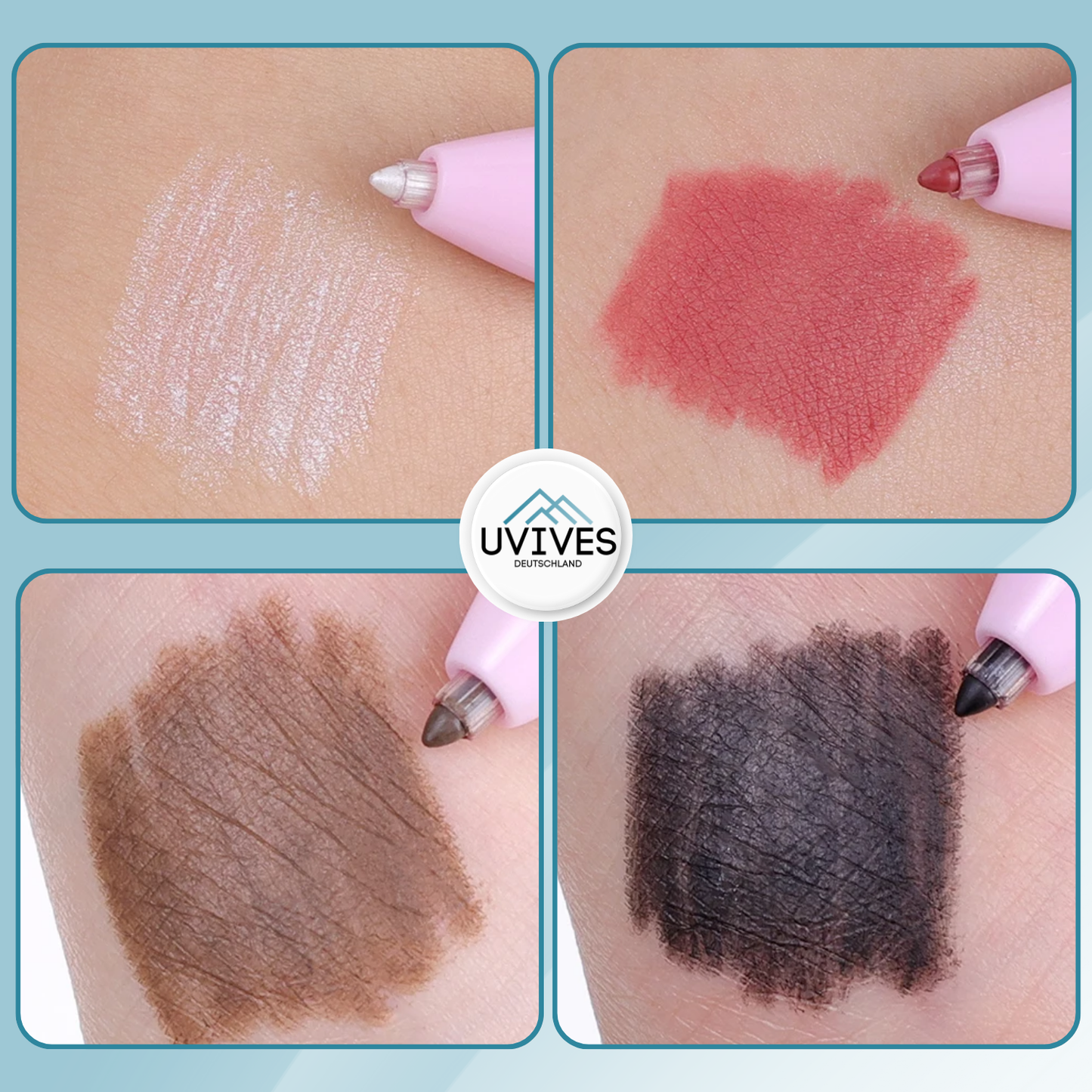 Carvallo – Din 4-i-1 stylingunder!