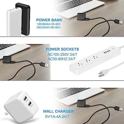 Micro HD Videokamera med ljud