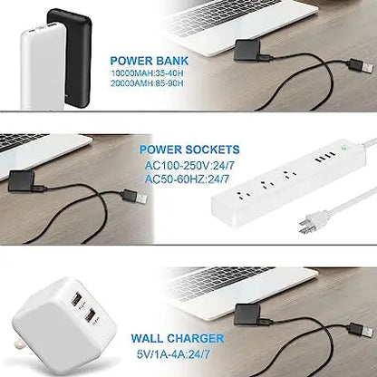 Micro HD Videokamera med ljud