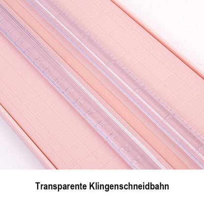 Carvallo - 12-i-1 Pappersskärare, perfekta snitt för varje projekt