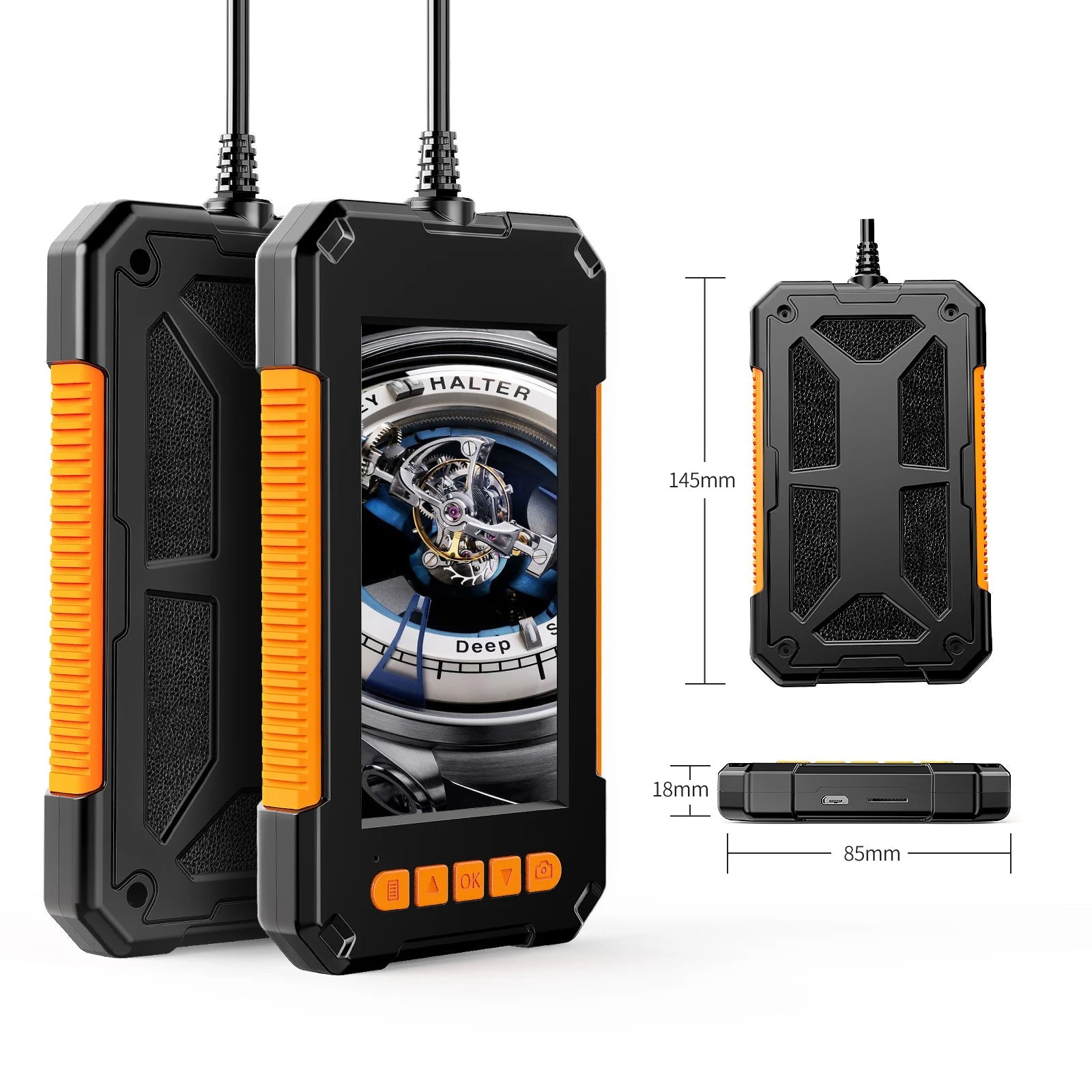 Smart Endoskop Kamera