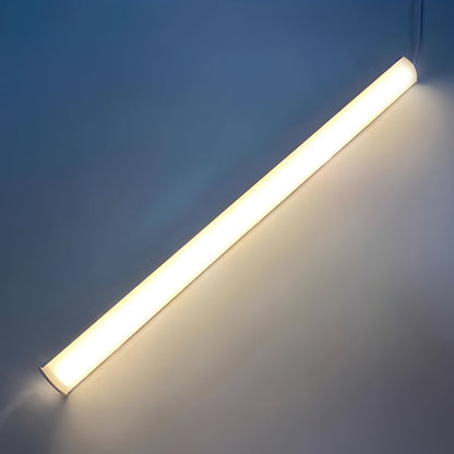 LichtStrips - 6 st långa 12V LED inbyggnads belysning för skåp