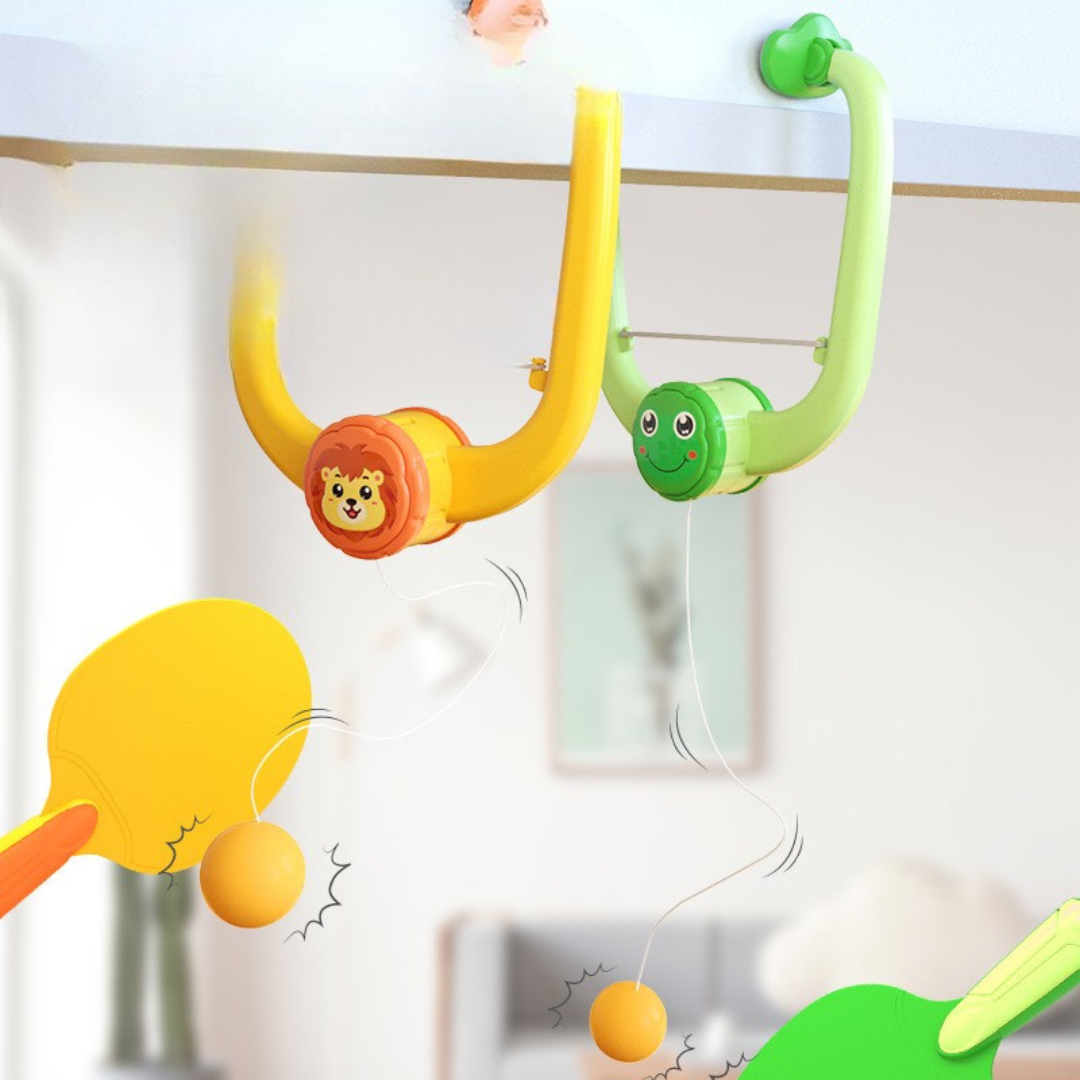 Dörrkarm Ping Pong Spelset