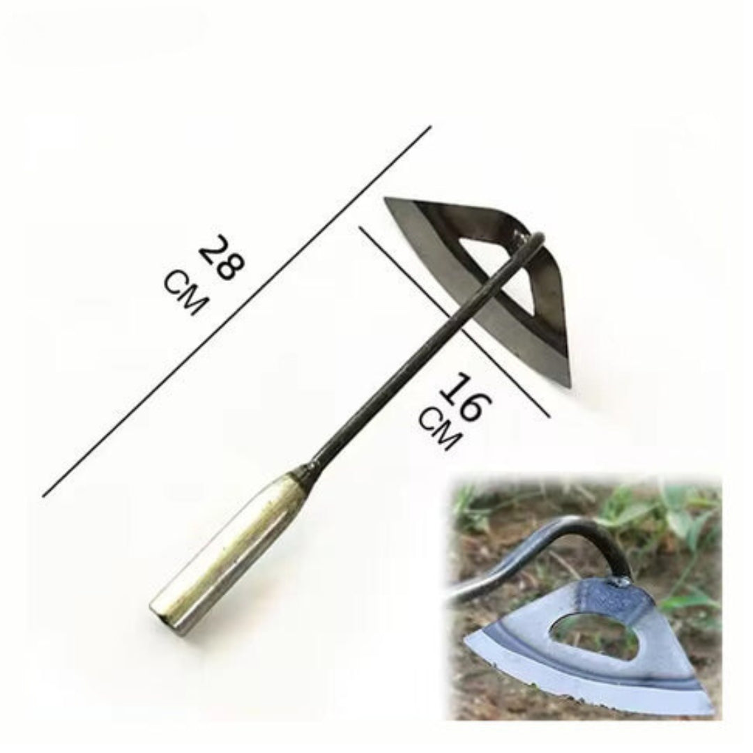 SharpRoot - Effektiv Lugerive för Snabb Trädgårdsrensning