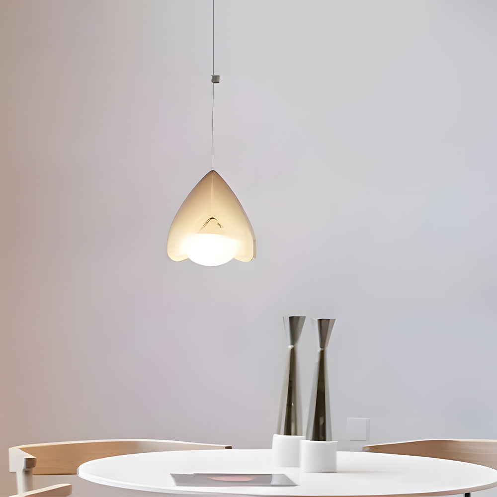 1/3/6-Ljus Minimalistisk Linje Vit Glider Taklampa