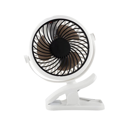 AirWhirl Mini - Handhållen kompakt kylfläkt