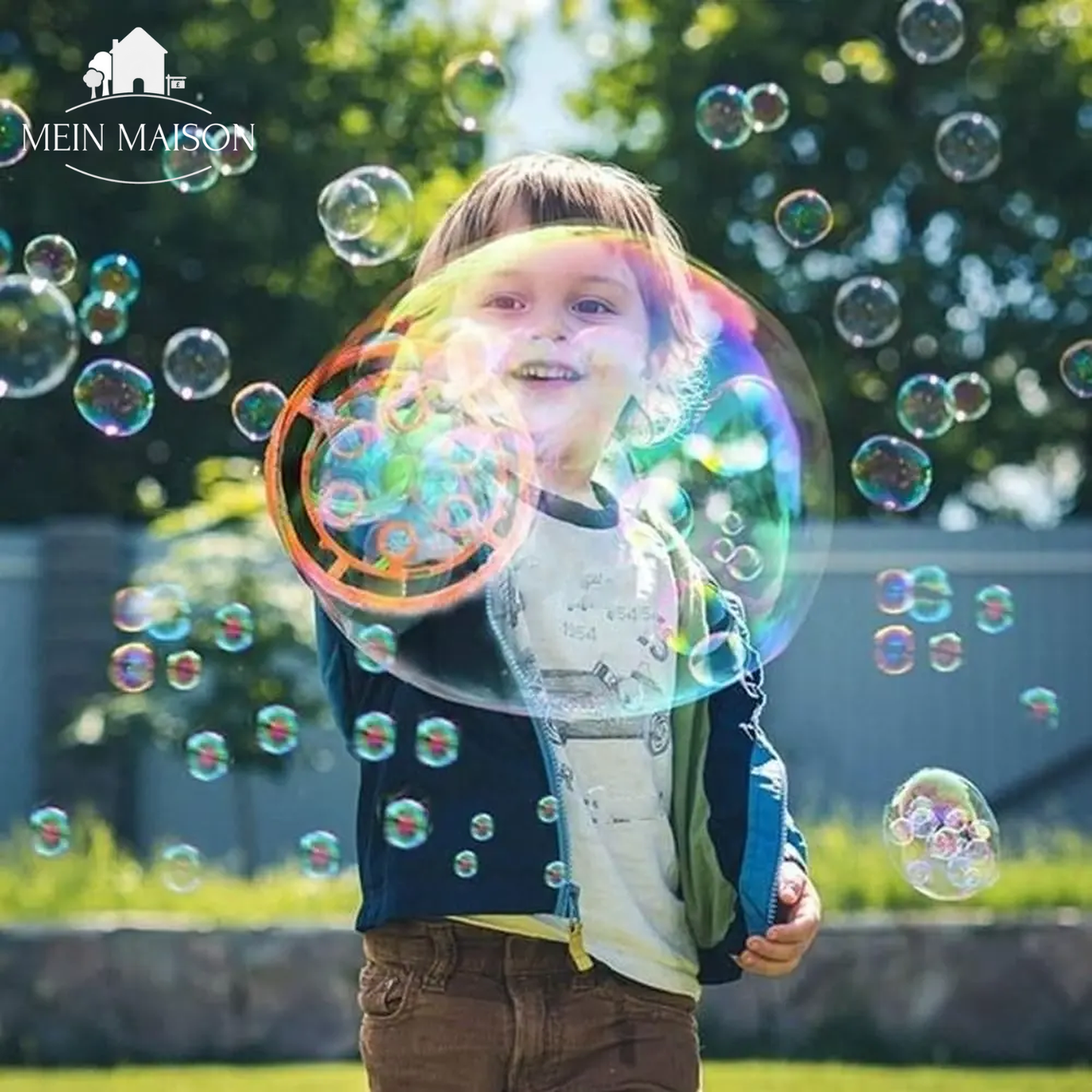 Carvallo – Magisk blåsning rolig för små äventyrare!