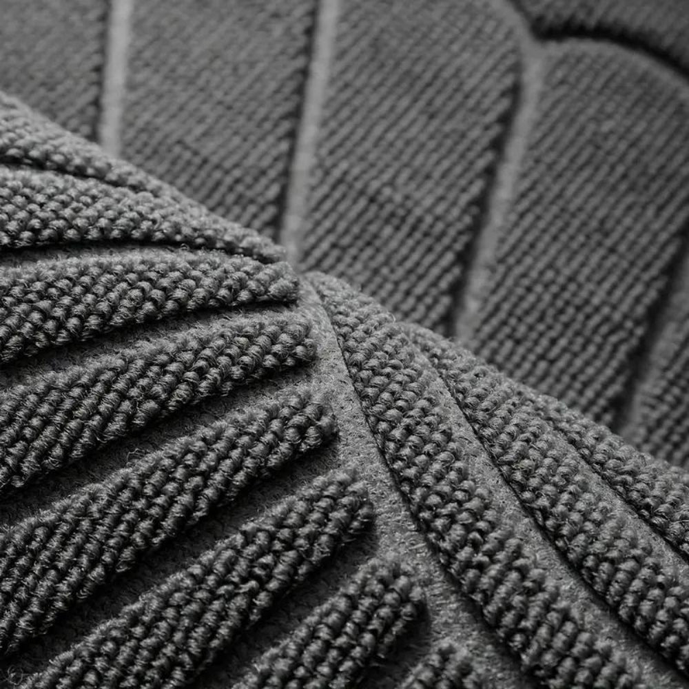 Semi-Cirkulär Välkomstmatta