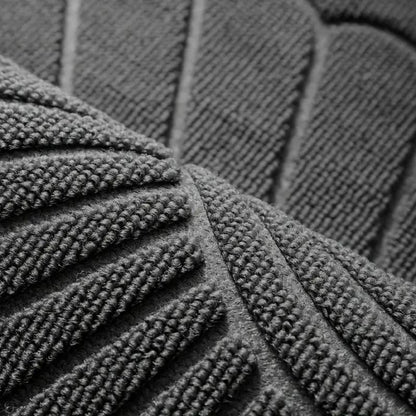 Semi-Cirkulär Välkomstmatta