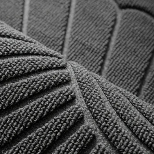 Semi-Cirkulär Välkomstmatta