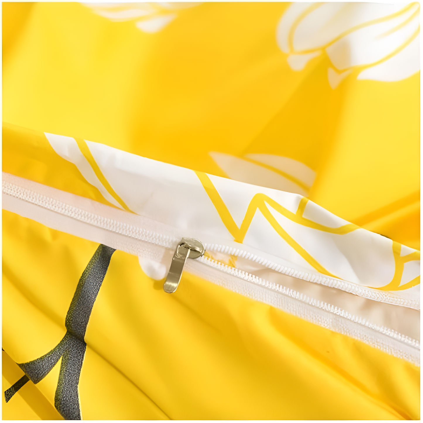 Yellow Blossom | 3 delar Duntäckeset