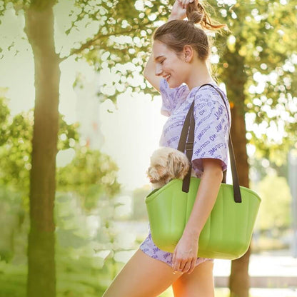 EVA Lättvikts Vattentålig Husdjursbärare – Rymlig, Hållbar &amp; Resvänlig