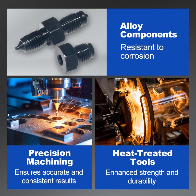 Carvallo - Universal-Bromrörsverktygssats