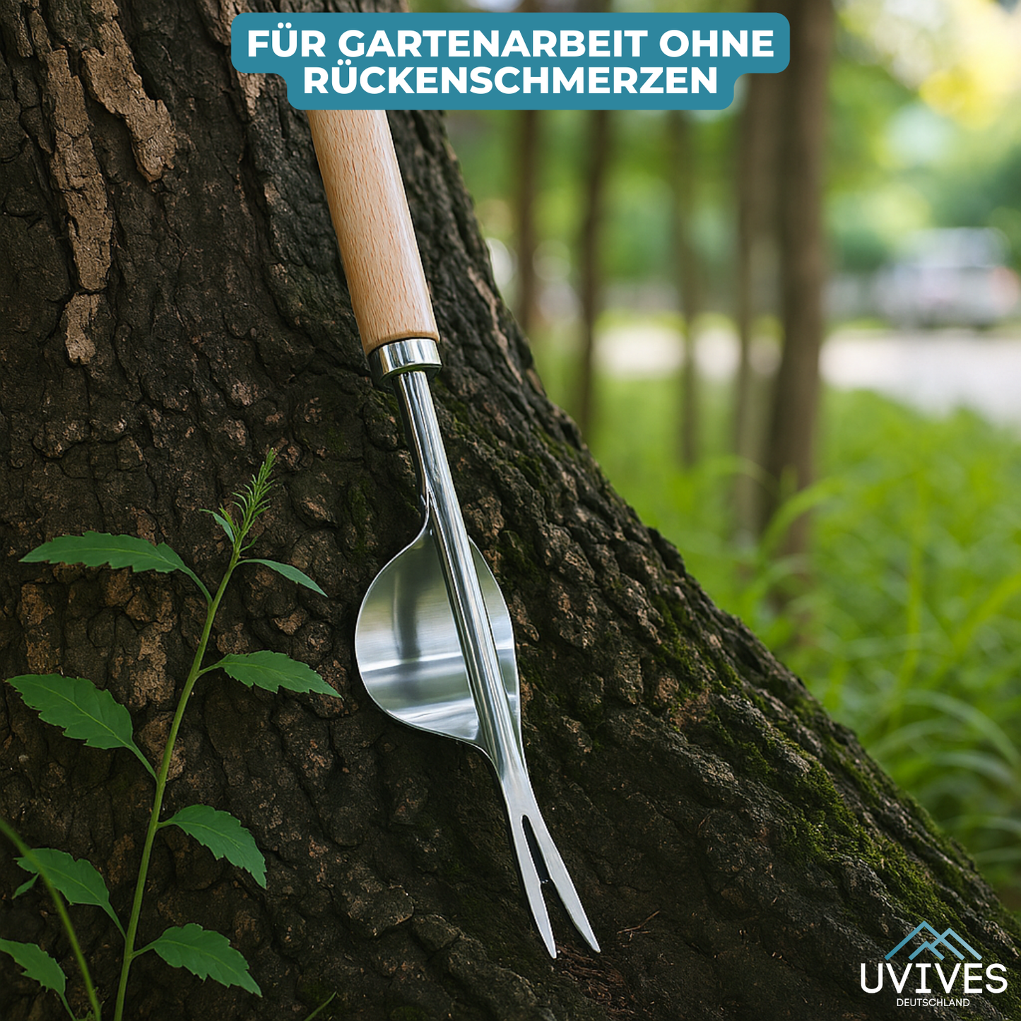 Carvallo – Snabbt och ryggvänligt utföra arbete