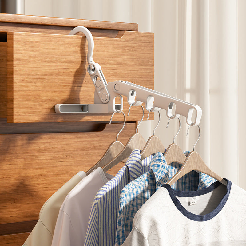 Carvallo | FoldiHooks - din kompakta klädhängare-set