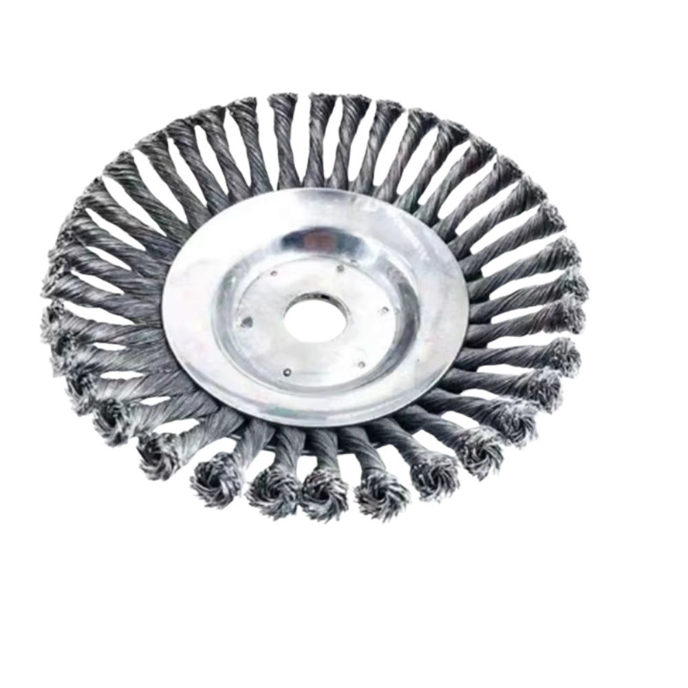 Carvallo – Rotterande Trimmerhuvud för Skarpa Gräskanter