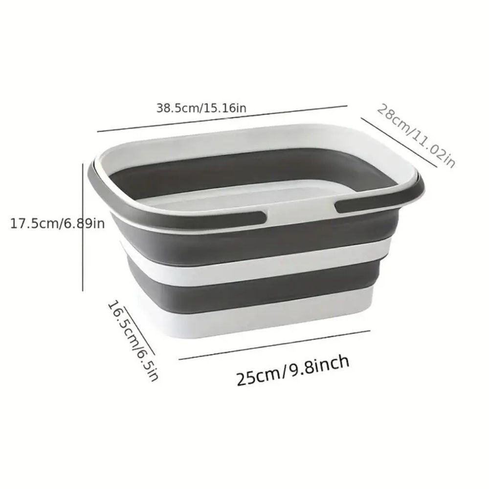 Ultra Flex Multi-Use Basket – Hållbar &amp; Allsidig Förvaringslösning