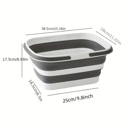 Ultra Flex Multi-Use Basket – Hållbar &amp; Allsidig Förvaringslösning
