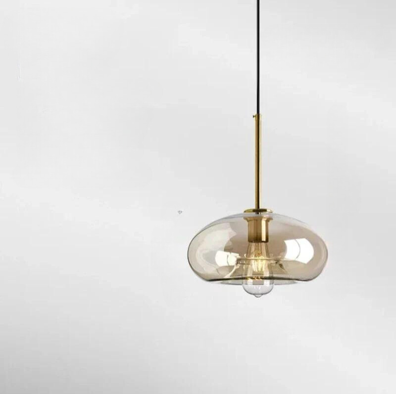 NordicGlas - Modern Skandinavisk Hänglampa