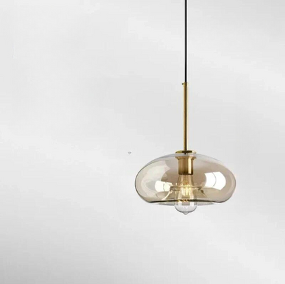 NordicGlas - Modern Skandinavisk Hänglampa