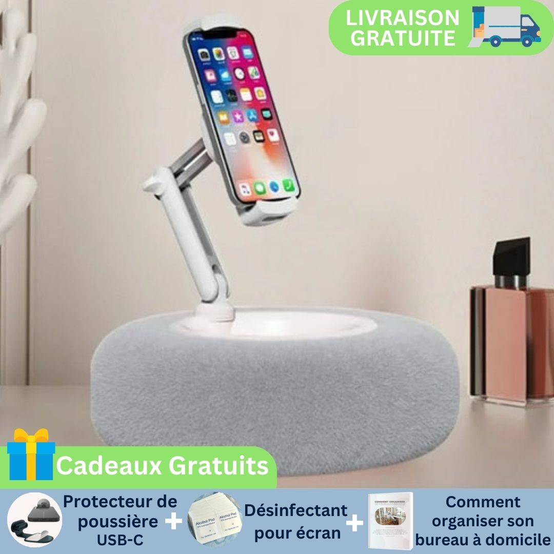 Carvallo – Att hålla har aldrig varit så bekvämt