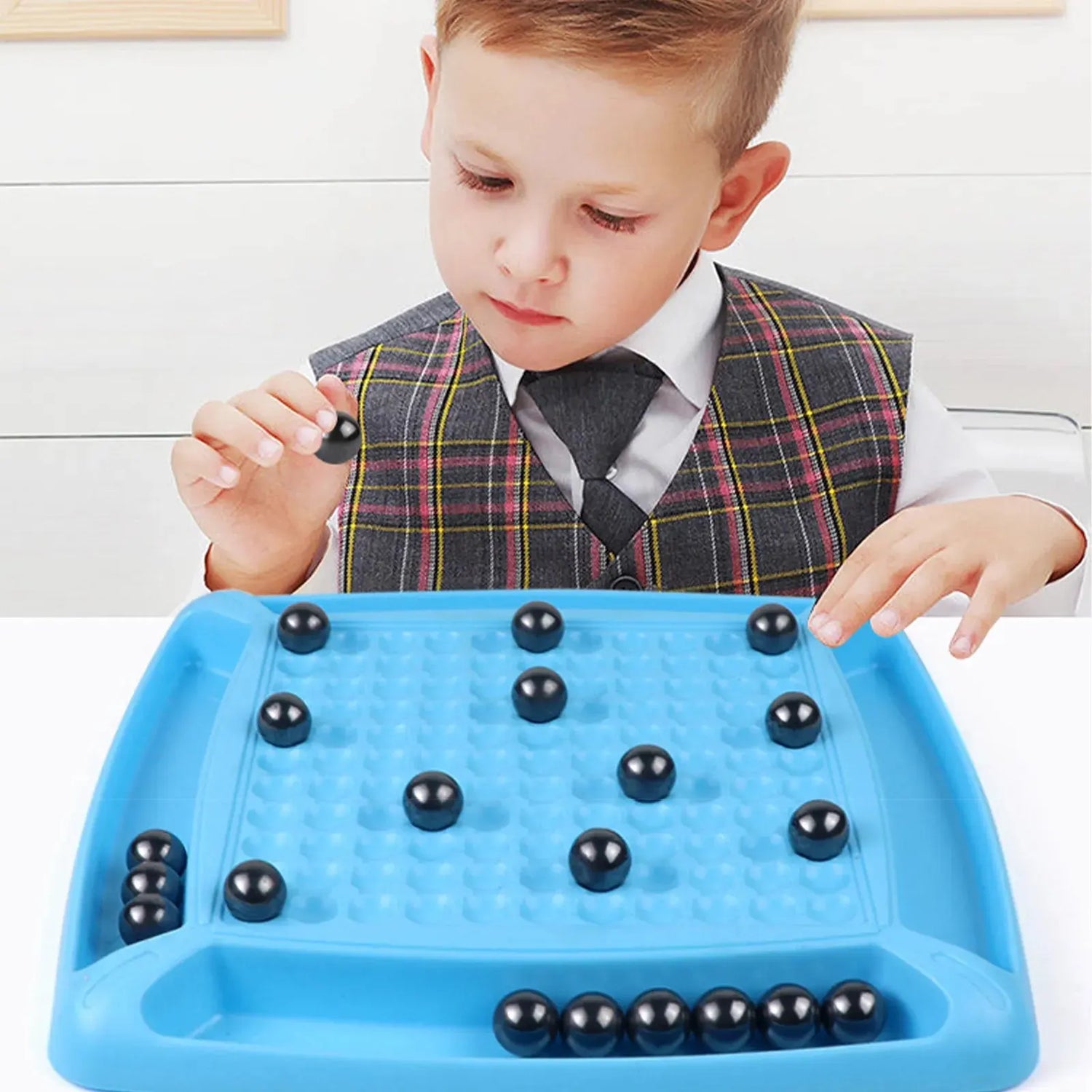 Carvallo - Magnetiskt schack familjespel